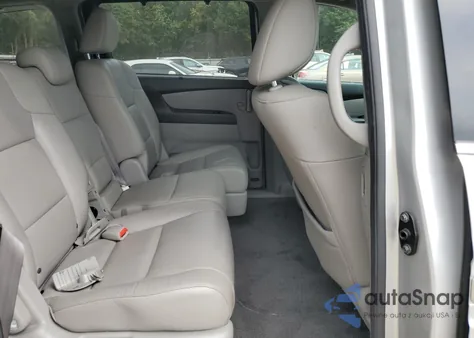 2012 Honda Odyssey Exl from USA, damaged, VIN 5FNRL5H60CB064632